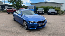 BMW 4 Series 420i M Sport 2dr Auto Petrol Coupe